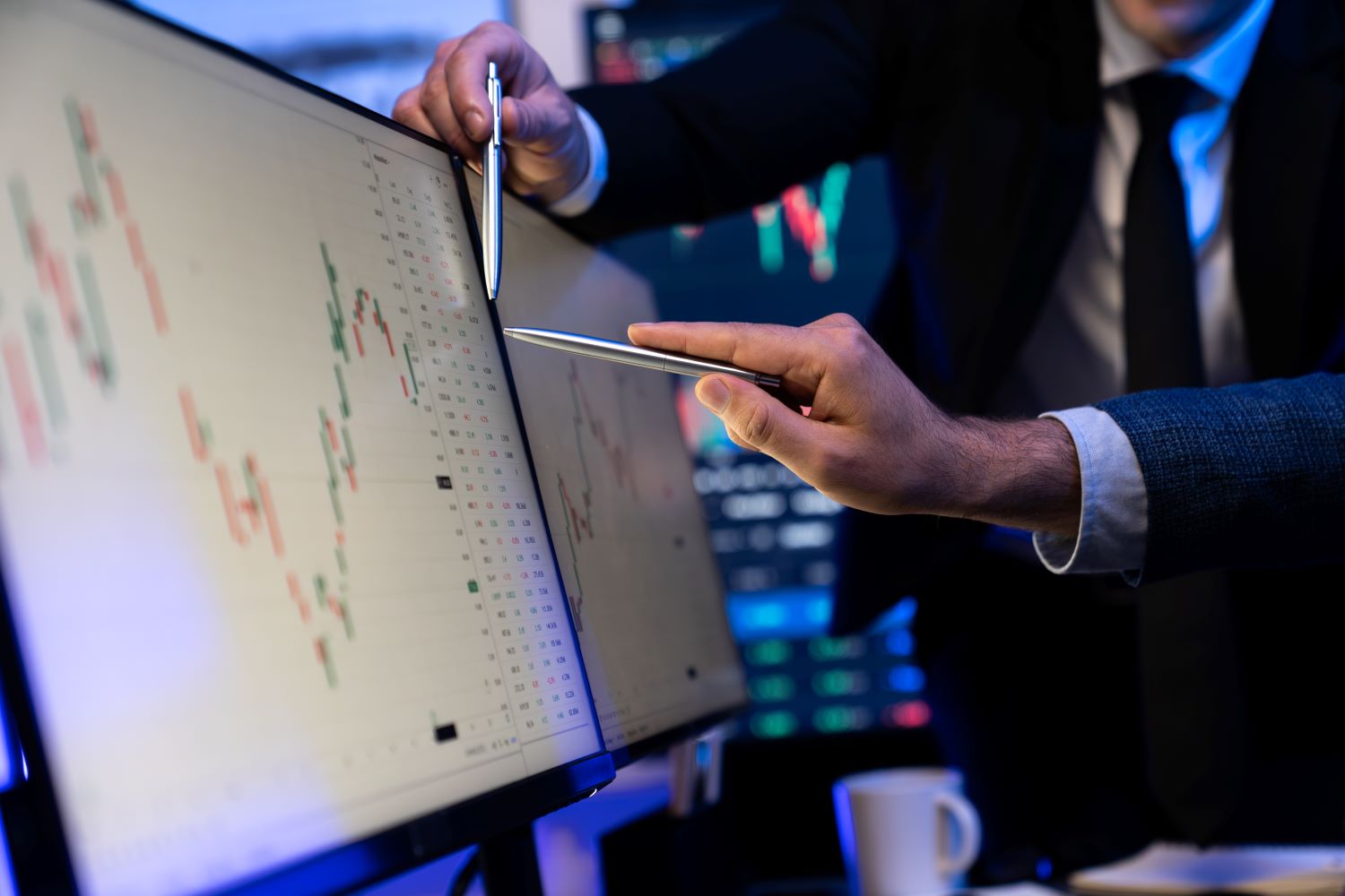 Trading Brokers