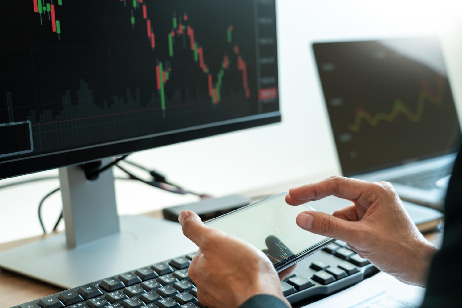 Trading Forex